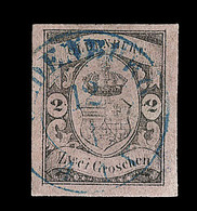 **/* MEMEL - **/* - N°31a - Paire - Dt Type I Et II Se Tenant - Signé A. Brun - TB - Memel (Klaïpeda) 1923