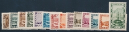 ** ESPAGNE - ** - N°704 - 10p + 4p. Bleu Et Brun - TB - Neufs