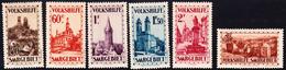 ** ESPAGNE - ** - N°802/05 - ND - TB - Neufs