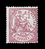 (*) ROYAUME D'ITALIE - (*) - N°16 - 10s Bleu - 1 Dent Manq. - B/TB - Oblitérés