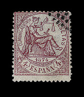 (*) ROYAUME D'ITALIE - (*) - N°23 * Dentelure Irrégulière + N°23a (*) - Petite Fente - Oblitérés