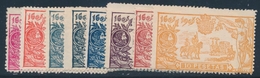 ** REPUBLIQUE D'ITALIE - ** - N°540/41 - TB - Neufs