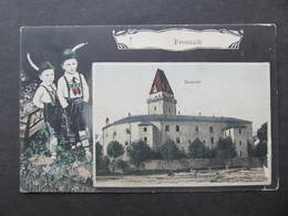 AK FREISTADT Collage 1911// D*38675 - Freistadt