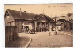 VISE  -  La Gare - Visé