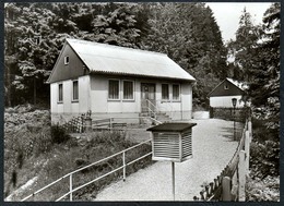 C5663 - Neundorf Kr. Annaberg - Ferienheim Waldblick Bungalow - Reichenbach - Ehrenfriedersdorf