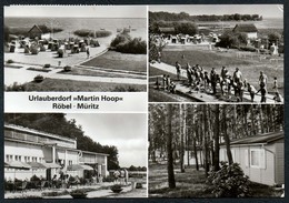 C5668 - Röbel Müritz - Urlauberdorf Martin Hoop - Roebel