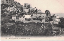 Roquebrune-Village. ** Belle Cpa Neutre ** Ed. LL N°503 (dos Vert) - Roquebrune-Cap-Martin