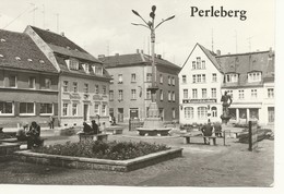 PERLEBERG     GROBER   MARKT - Perleberg