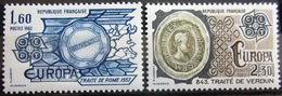 EUROPA            Année 1982         FRANCE          N° 2207/2208             NEUF** - 1982