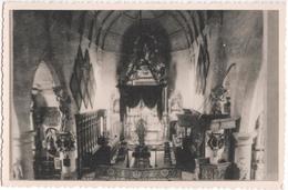 Mortsel Oude God Interieur Kerk - Photocard - Mortsel
