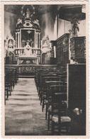 Mortsel Oude God Interieur Kerk - Photocard - Mortsel