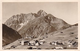 AK Kleinwalsertal - Hirschegg Mit Widderstein - 1953 (41359) - Kleinwalsertal