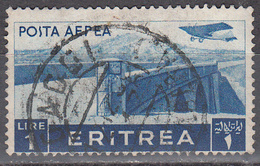 ERITREA     SCOTT NO . C11      USED     YEAR  1936 - Eritrea