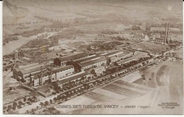 88-2284 -    VINCEY    -   Usines Des Tubes - Vincey