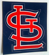 Team Sticker - St. Louis Cardinals