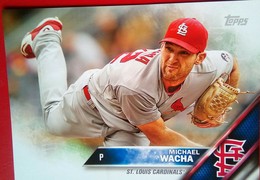 Cardinals  Michael Wacha - 2000-Aujourd'hui