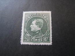 Grand Montenez De 1929 Vendu à Moins De 20% De Sa Valeur Catalogue - Bien Centré - 290* - 1929-1941 Big Montenez