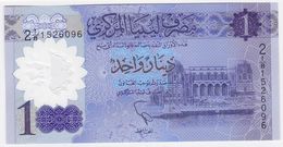 Libya NEW - 1 Dinar 2019 - UNC - Libya