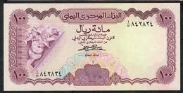 YEMEN A.R.   P21A    100  RIALS   1984    UNC. - Yémen