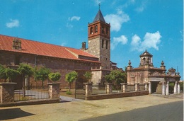 MÉRIDA TARJETA POSTAL “IGLESIA DE SANTA EULALIA”. ED. COMERCIAL GF - Mérida