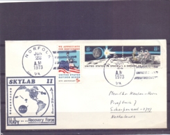 U.S.A. - Skylab II - Recovery Force - Norfolk 22/6/1973   (RM13925) - North  America