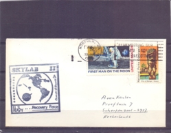 U.S.A. - Skylab II - Recovery Force - Norfolk 22/6/1973   (RM13927) - North  America