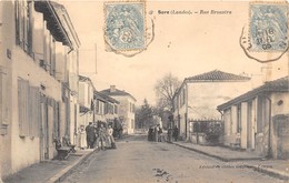 40-SORE- RUE BROUSTRA - Sore