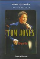 Tom Jones - Duets - DVD - Concert En Muziek