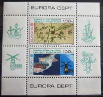 EUROPA            Année 1983         TURQUIE (adm Chypre)          B.F 4             NEUF** - 1983
