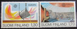 EUROPA            Année 1983         FINLANDE          N° 890/891             NEUF** - 1983