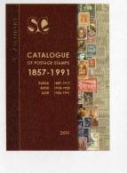 Special Stamp Catalogue Russland-Sowjetunion 2011 Neu 38€ For Expert-mans Of The Varitys Topics From RUSSIA USSR CCCP SU - Filatelistische Tentoonstellingen