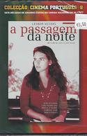 Portuguese Movie With Legends - A Passagem Da Noite - DVD - Drame