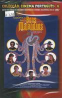Portuguese Movie With Legends - Crónica Dos Bons Malandros - DVD - Comedy
