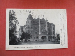 Protestant Hospital  Ohio > Toledo >  Ref 3380 - Toledo