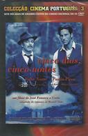 Portuguese Movie With Legends - Cinco Dias, Cinco Noites - DVD - Drama