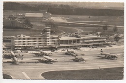 ZÜRICH-KLOTEN Flughof Flugzeug - Kloten