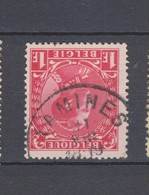 COB 403 Oblitération Centrale TAMINES - 1934-1935 Leopold III