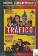 Portuguese Movie With Legends - Tráfico - DVD - Comedy