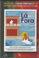 Portuguese Movie With Legends - Lá Fora - DVD - Drama
