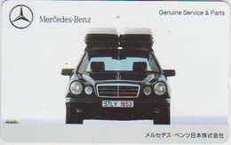 CARS - MERCEDES-007 - JAPAN - Cars