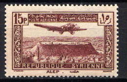 SYRIE - N° A84** - ALEP - Posta Aerea