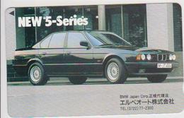 CARS - BMW-011 - JAPAN - Cars