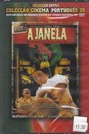 Portuguese Movie With Legends - A Janela (Marialva Mix) - DVD - Drama