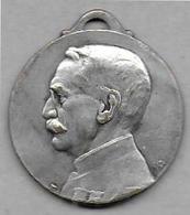 Médaille Galliéni - PARIS 1914 - 1916  - JUSQU' AU BOUT - Francia