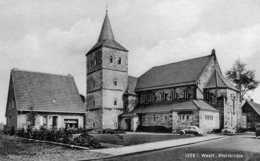 AK Leer In Westfalen   -"PFARRKIRCHE"    -selten !!! - Leer