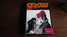 CIRCUS RECUEIL  N°93 A 97 - Circus