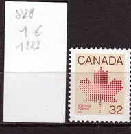 N° 829 Neuf ** Canada - Unused Stamps