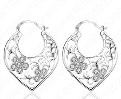 A60119 - Orecchini  Da Donna  925 Sterling - Boucles D'oreilles