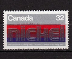 N°  Neuf **  Canada - Ungebraucht