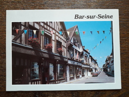 L21/250 Bar Sur Seine . Grande Rue - Bar-sur-Seine